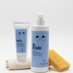 Pasta con Óxido de Zinc 20% y Aceite de Algodón